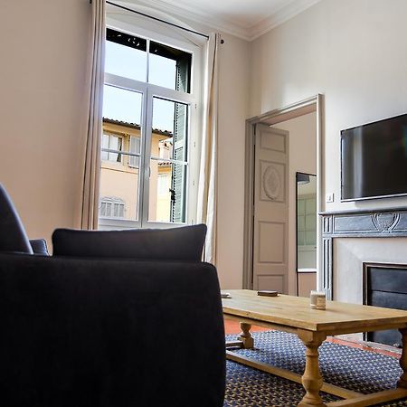 L'Oustau D'Alberta Aix-en-Provence Eksteriør billede