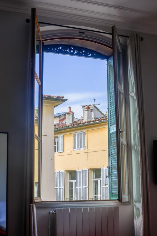 L'Oustau D'Alberta Aix-en-Provence Eksteriør billede